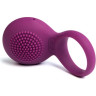 Эрекционное виброкольцо с круглым стимулятором SVAKOM TYLER SRING-01-VLT