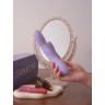 Интерактивный вибромассажёр SVAKOM SELENA с поступательными движениями и нагревом SA695A
